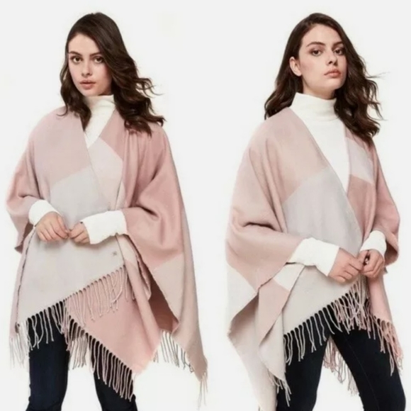 Jackets & Blazers - Soia and Kyo Poncho